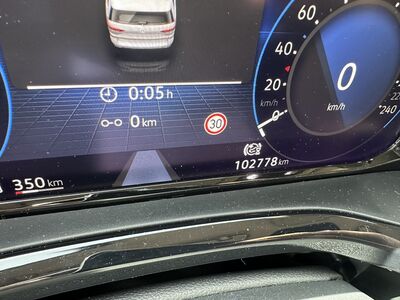 VW Multivan Gebrauchtwagen