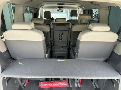 VW Multivan Gebrauchtwagen