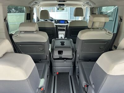 VW Multivan Gebrauchtwagen