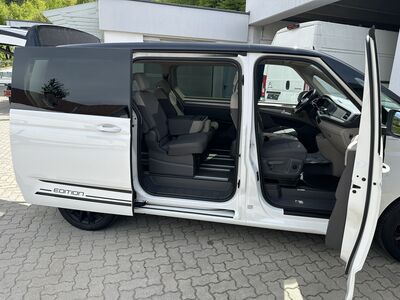 VW Multivan Gebrauchtwagen