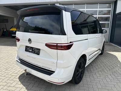 VW Multivan Gebrauchtwagen