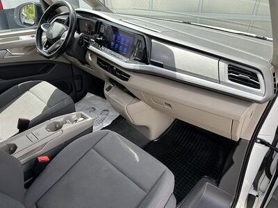 VW Multivan Gebrauchtwagen