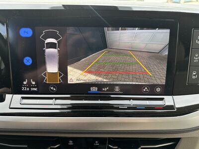 VW Multivan Gebrauchtwagen