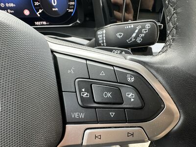 VW Multivan Gebrauchtwagen