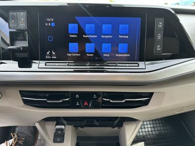 VW Multivan Gebrauchtwagen