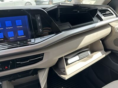 VW Multivan Gebrauchtwagen