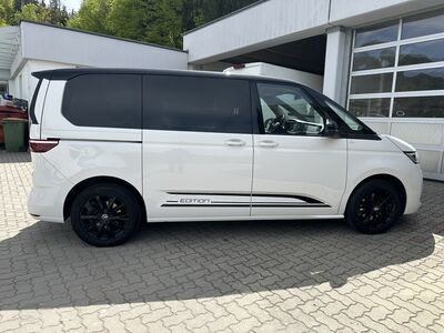 VW Multivan Gebrauchtwagen