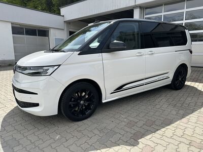 VW Multivan Gebrauchtwagen