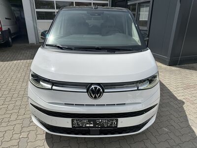 VW Multivan Gebrauchtwagen