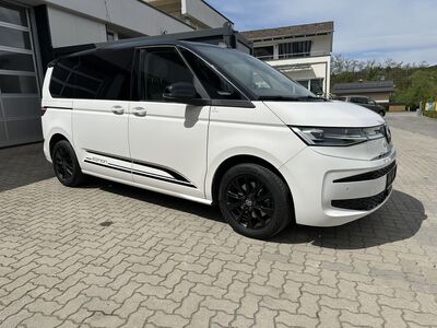 VW Multivan Gebrauchtwagen