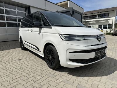 VW Multivan Gebrauchtwagen