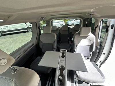 VW Multivan Gebrauchtwagen