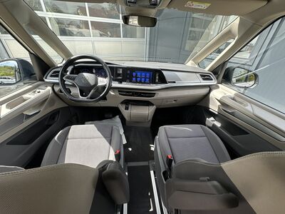 VW Multivan Gebrauchtwagen