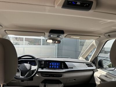 VW Multivan Gebrauchtwagen