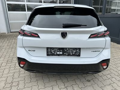 Peugeot 308 Gebrauchtwagen