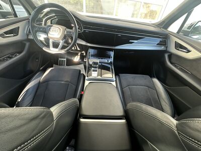 Audi Q7 Gebrauchtwagen