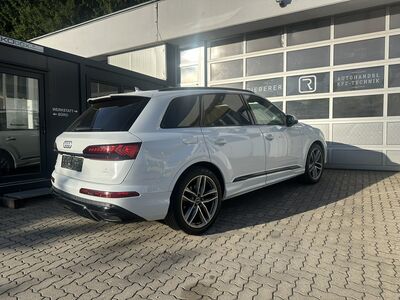 Audi Q7 Gebrauchtwagen