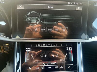 Audi Q7 Gebrauchtwagen
