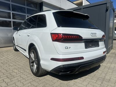 Audi Q7 Gebrauchtwagen