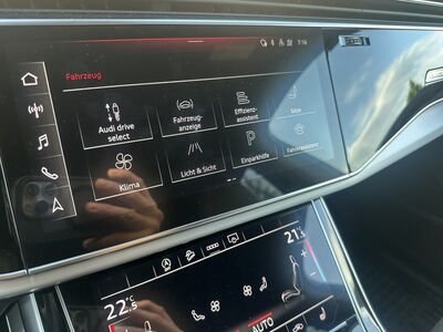 Audi Q7 Gebrauchtwagen