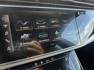 Audi Q7 Gebrauchtwagen