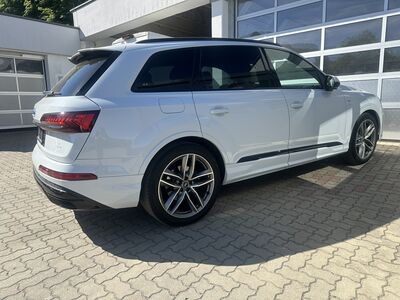 Audi Q7 Gebrauchtwagen