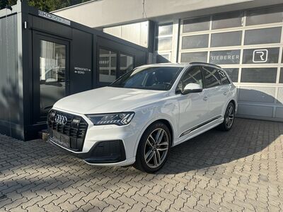 Audi Q7 Gebrauchtwagen Audi Q7 Gebrauchtwagen