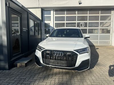 Audi Q7 Gebrauchtwagen