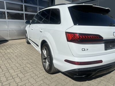 Audi Q7 Gebrauchtwagen