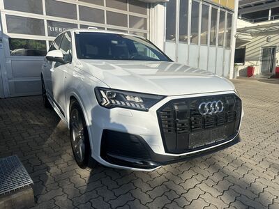 Audi Q7 Gebrauchtwagen