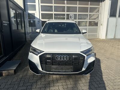 Audi Q7 Gebrauchtwagen