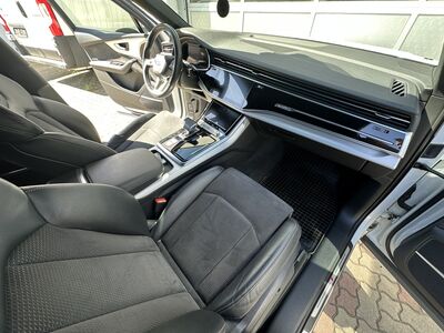 Audi Q7 Gebrauchtwagen