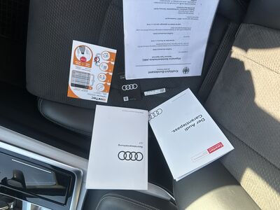 Audi Q7 Gebrauchtwagen