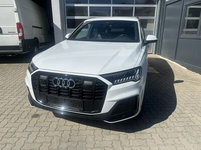 Audi Q7 Gebrauchtwagen