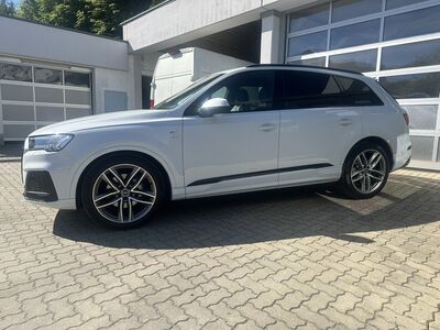 Audi Q7 Gebrauchtwagen
