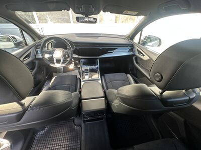 Audi Q7 Gebrauchtwagen
