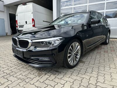 BMW 5er Gebrauchtwagen BMW 5er Gebrauchtwagen