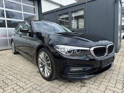 BMW 5er Gebrauchtwagen BMW 5er Gebrauchtwagen