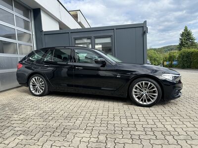 BMW 5er Gebrauchtwagen BMW 5er Gebrauchtwagen