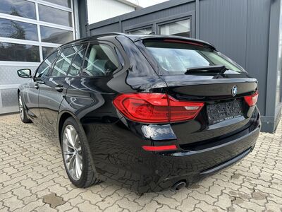 BMW 5er Gebrauchtwagen BMW 5er Gebrauchtwagen