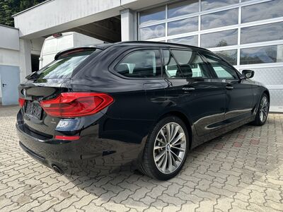 BMW 5er Gebrauchtwagen BMW 5er Gebrauchtwagen