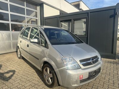 Opel Meriva Gebrauchtwagen Opel Meriva Gebrauchtwagen