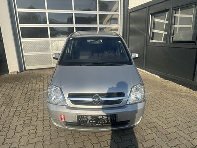 Opel Meriva Gebrauchtwagen Opel Meriva Gebrauchtwagen