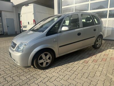 Opel Meriva Gebrauchtwagen Opel Meriva Gebrauchtwagen