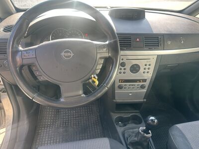 Opel Meriva Gebrauchtwagen Opel Meriva Gebrauchtwagen
