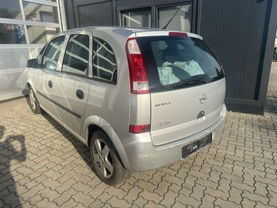 Opel Meriva Gebrauchtwagen Opel Meriva Gebrauchtwagen