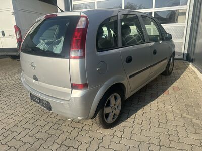 Opel Meriva Gebrauchtwagen Opel Meriva Gebrauchtwagen