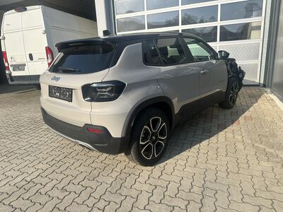 Jeep Avenger Gebrauchtwagen Jeep Avenger Gebrauchtwagen
