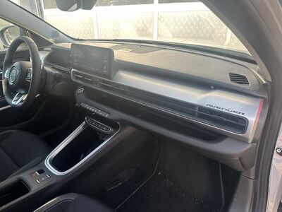 Jeep Avenger Gebrauchtwagen Jeep Avenger Gebrauchtwagen