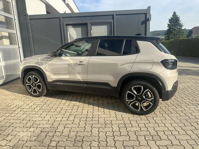Jeep Avenger Gebrauchtwagen Jeep Avenger Gebrauchtwagen